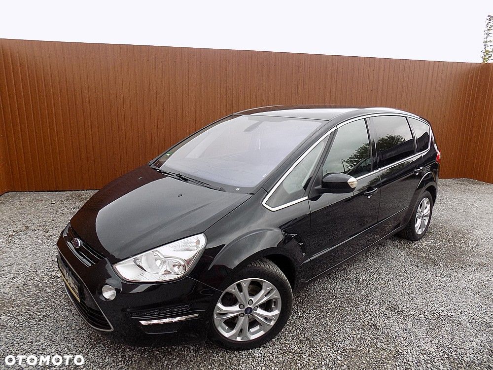 Ford S-Max 2.0 TDCi DPF Titanium - 2