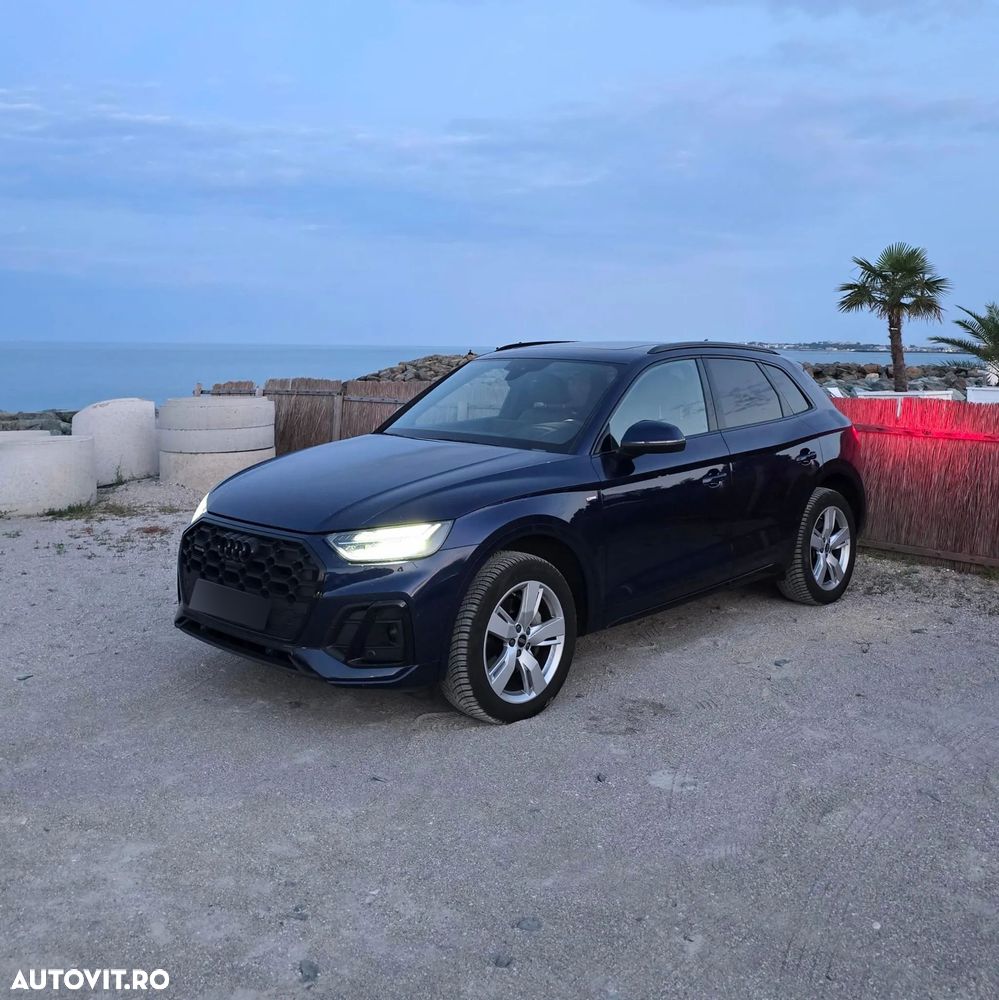 Audi Q5 40 TDI quattro S tronic S line - 9