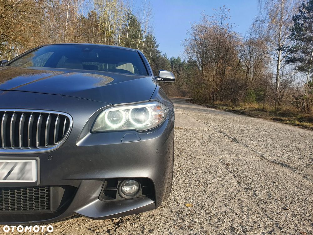 BMW Seria 5 - 25