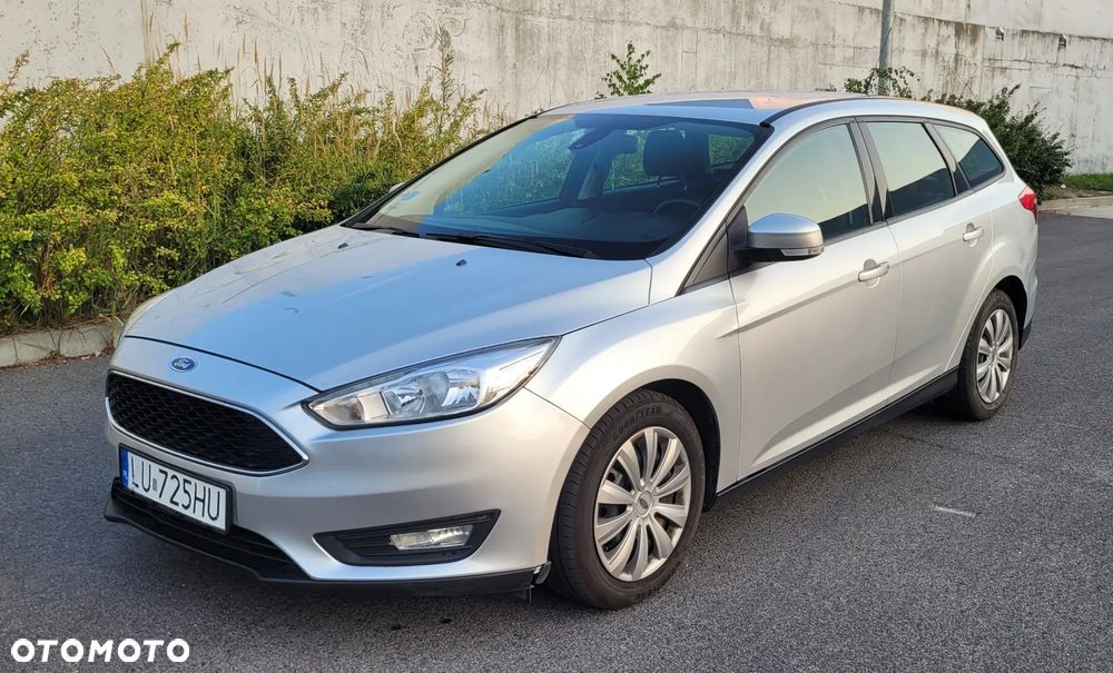 Ford Focus 1.5 EcoBoost SYNC Edition ASS - 3