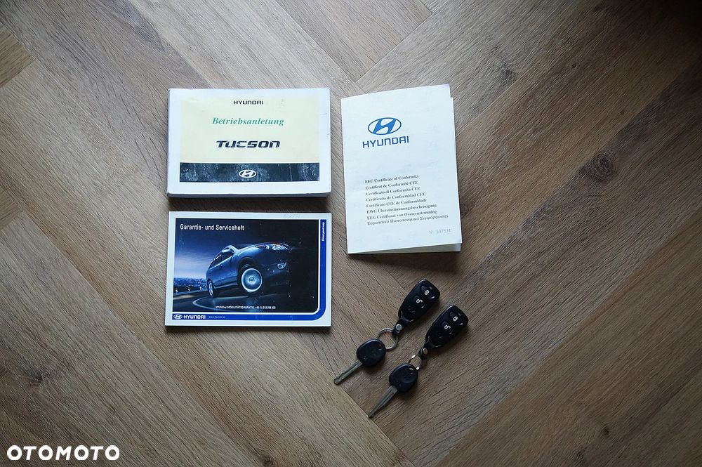 Hyundai Tucson 2.0 2WD Edition Plus - 24