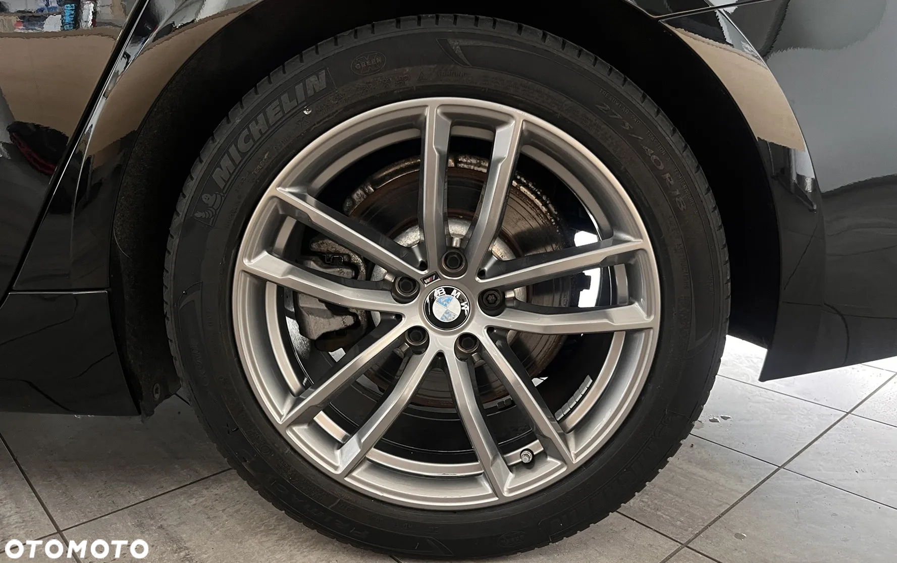 BMW Seria 5 530i Touring - 8