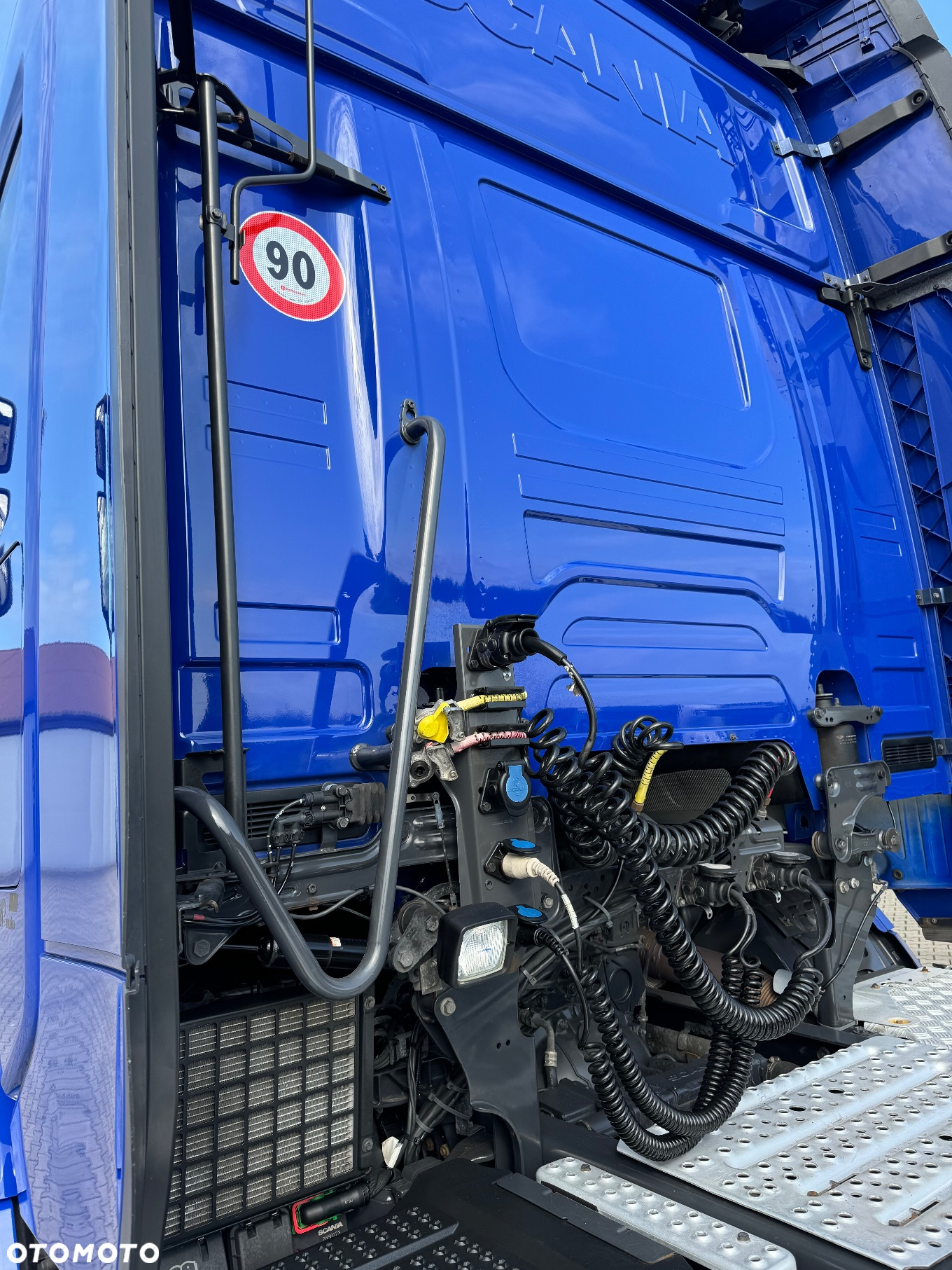 Scania R450 - 10