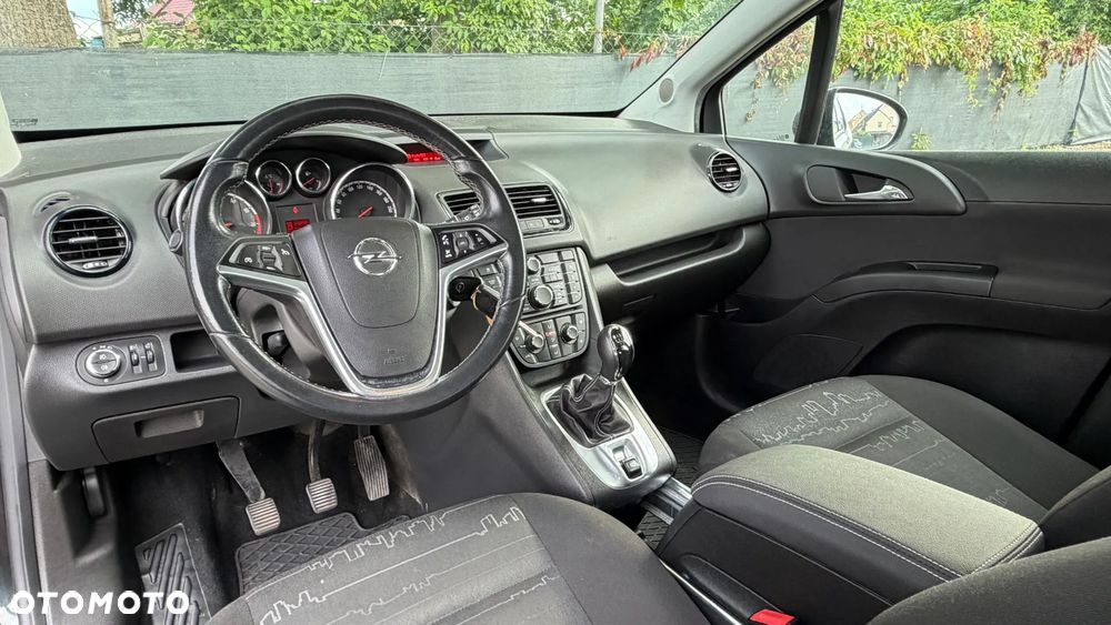 Opel Meriva 1.4 T Enjoy - 13