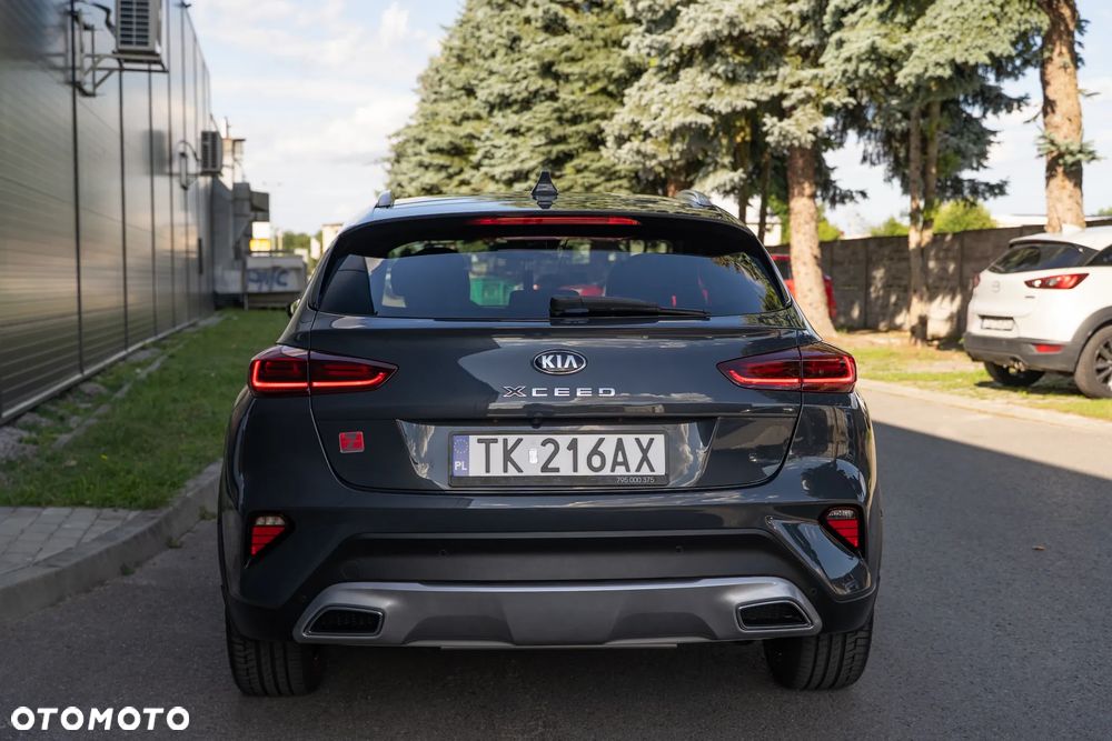 Kia XCeed - 4