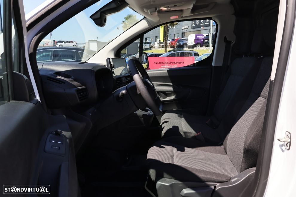 Opel Combo Cargo 1.5 D - 13