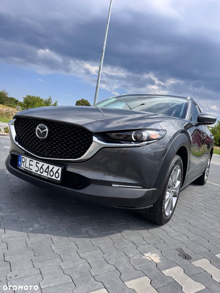 Mazda CX-30 - 1