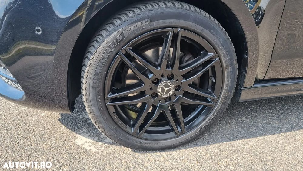 Mercedes-Benz V 250 BlueTEC Aut. Long Avantgarde - 9