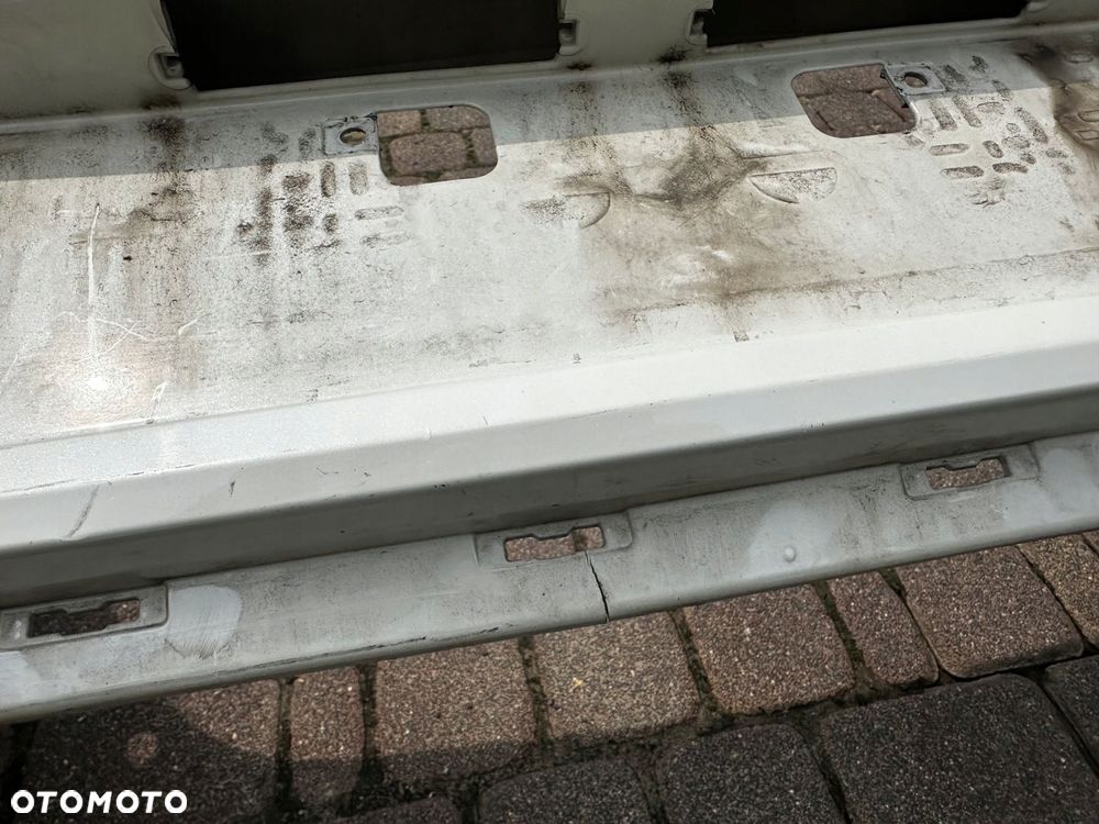 TOYOTA AURIS 2 II LIFT HB 15-18R ZDERZAK TYŁ 52159-02D30/40 - 11