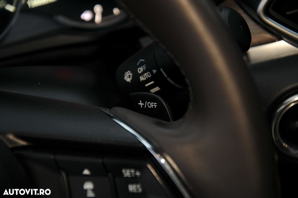 Mazda CX-5 SKYACTIV-D 184 Aut. AWD SCR HOMURA - 25