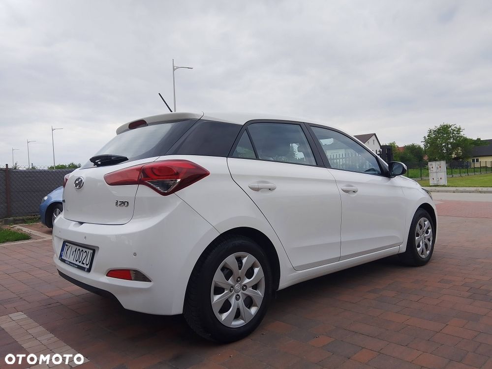 Hyundai i20 - 4