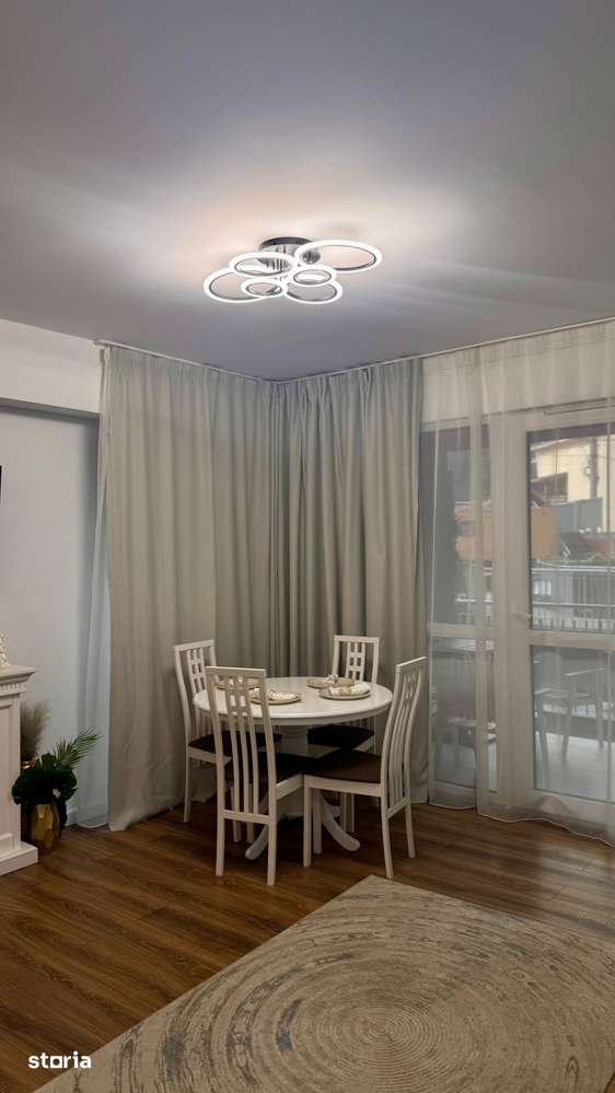 Apartament 2 camere Sinaia| Gradina 51 mp| Booking & Airbnb- Facilita — fotografia 3