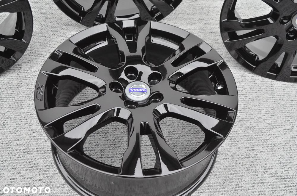 Felgi 7,5x18 5x108 Volvo V40 V50 V60 V70 XC40 XC60 S40 S60 S80 XC90 - 2