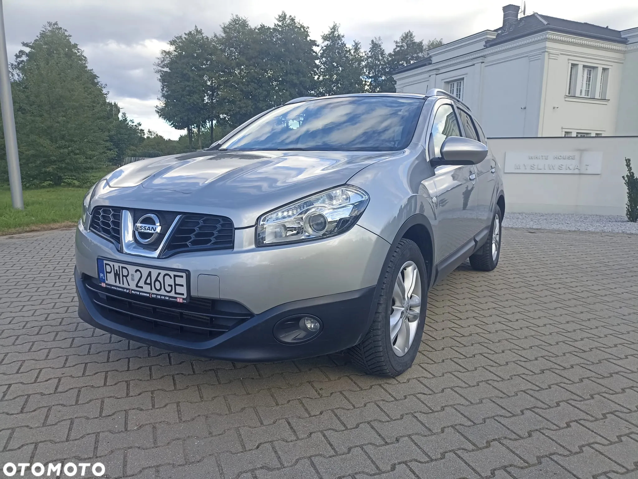 Nissan Qashqai+2 1.5 dCi Visia - 5