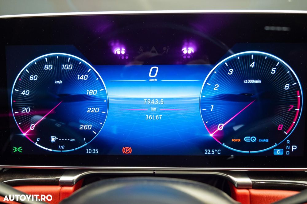 Mercedes-Benz S - 16