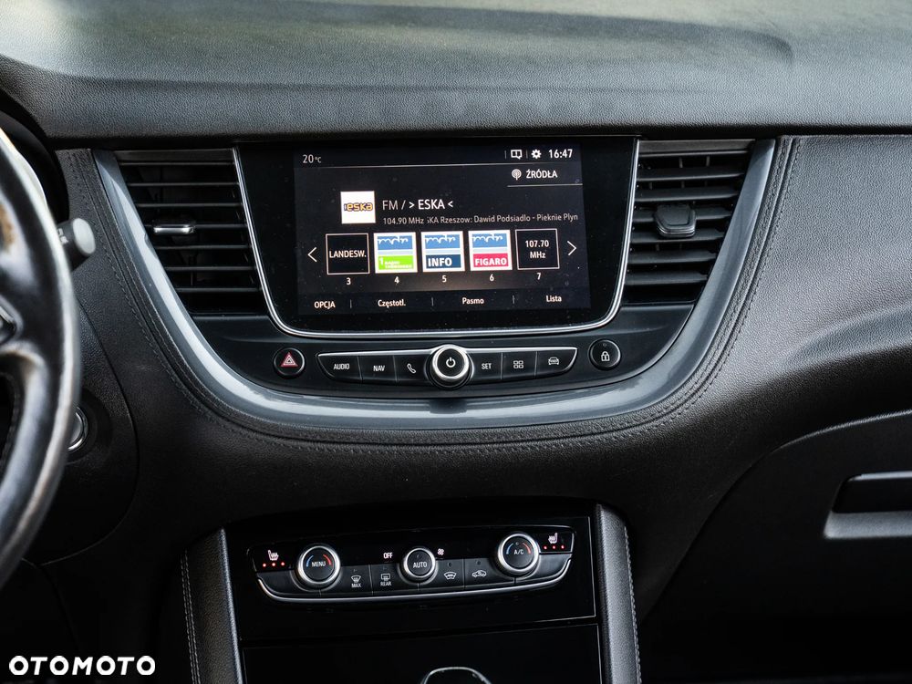 Opel Grandland X 2.0 D Start/Stop Automatik INNOVATION - 33