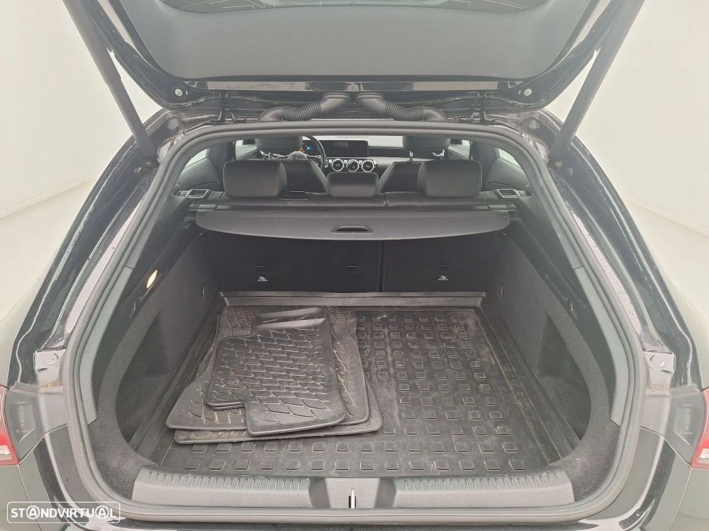 Mercedes-Benz CLA 200 d Shooting Brake Style Aut. - 10