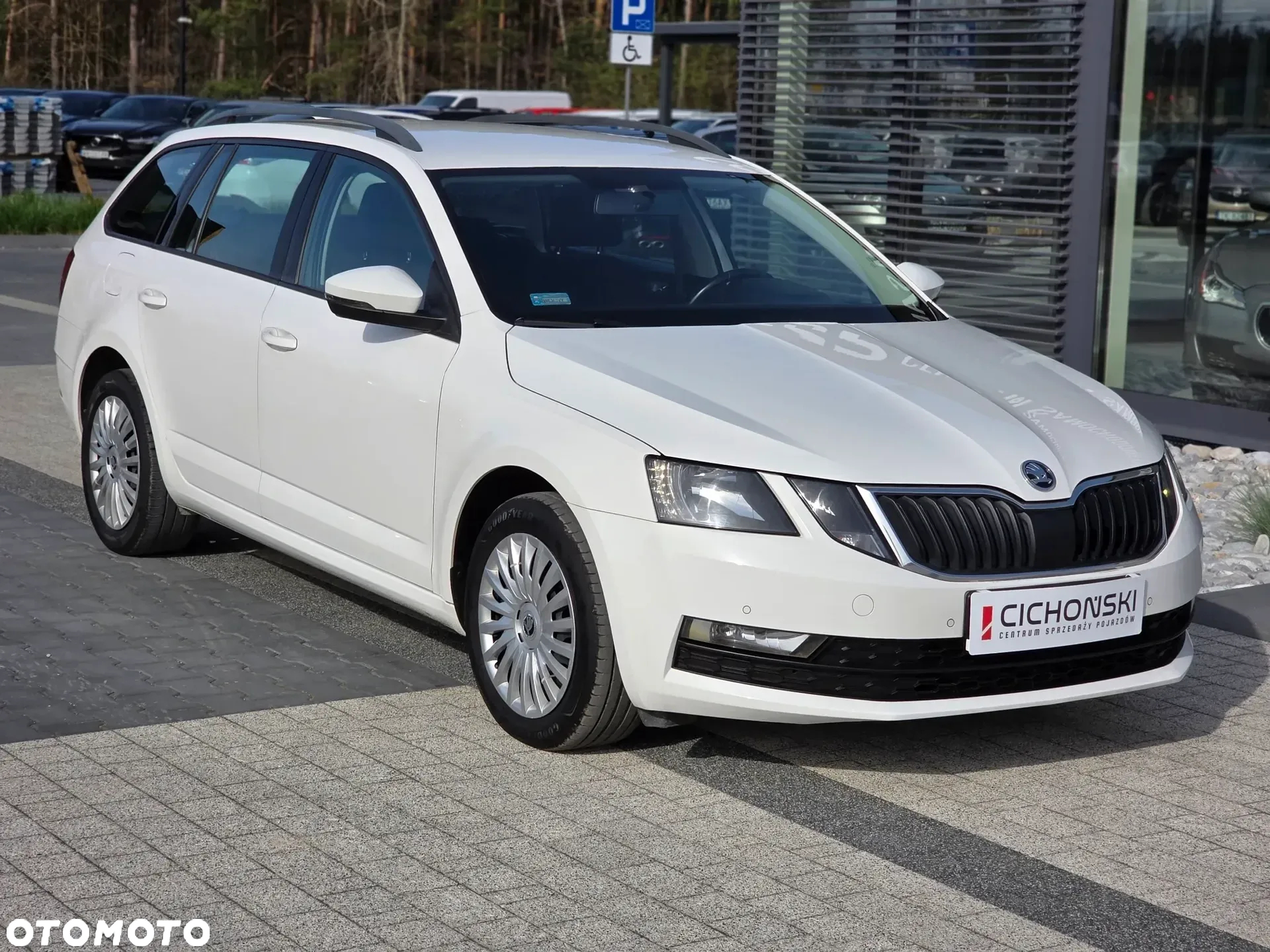 Skoda Octavia 1.5 TSI GPF ACT Clever - 4