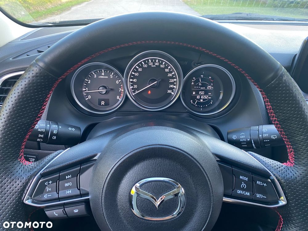 Mazda 6 SKYACTIV-G 165 Drive Exclusive-Line - 32