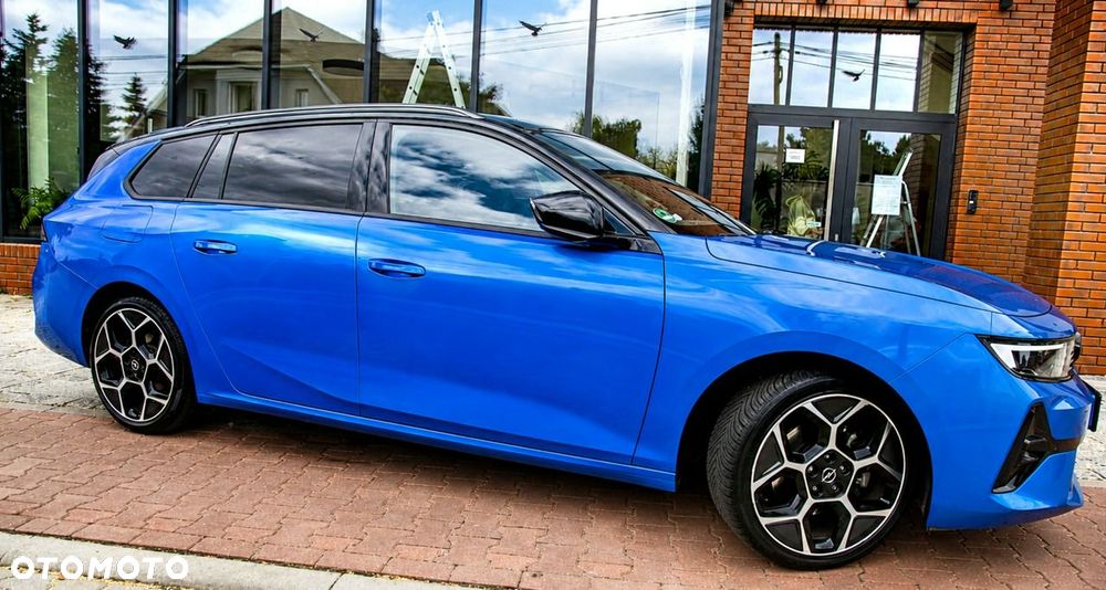 Opel Astra - 28