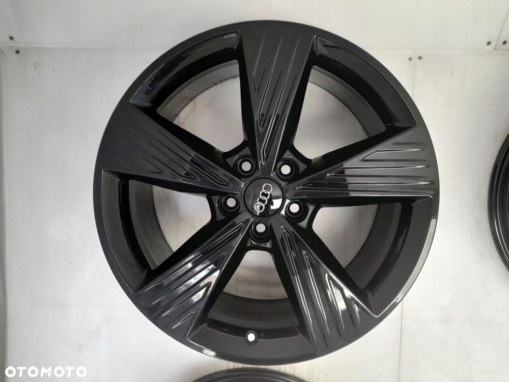 Felgi aluminiowe Audi OE 89A601025B 8.0" x 19" 5x112 ET45 - 2