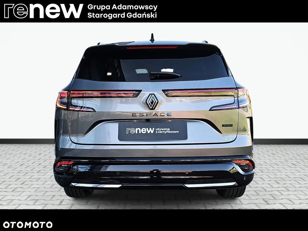 Renault Espace 1.2 E-Tech Full Hybrid 200 esprit Alpine MMT 7os - 12
