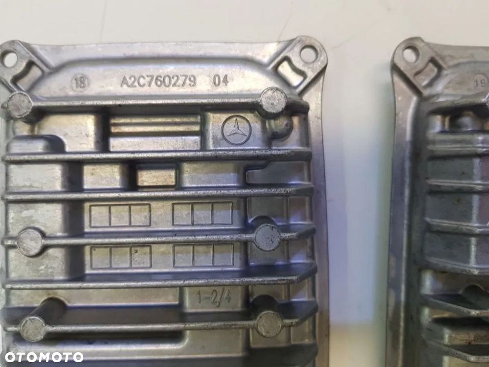 NOWY MODUŁ przetwornica lampy led MERCEDES W223 S KLASA A2239009315 A2C760279 - 4