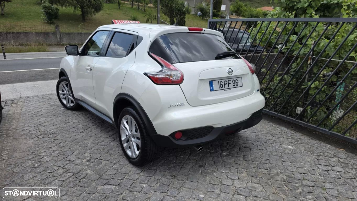 Nissan Juke 1.5 dCi Tekna Premium - 3