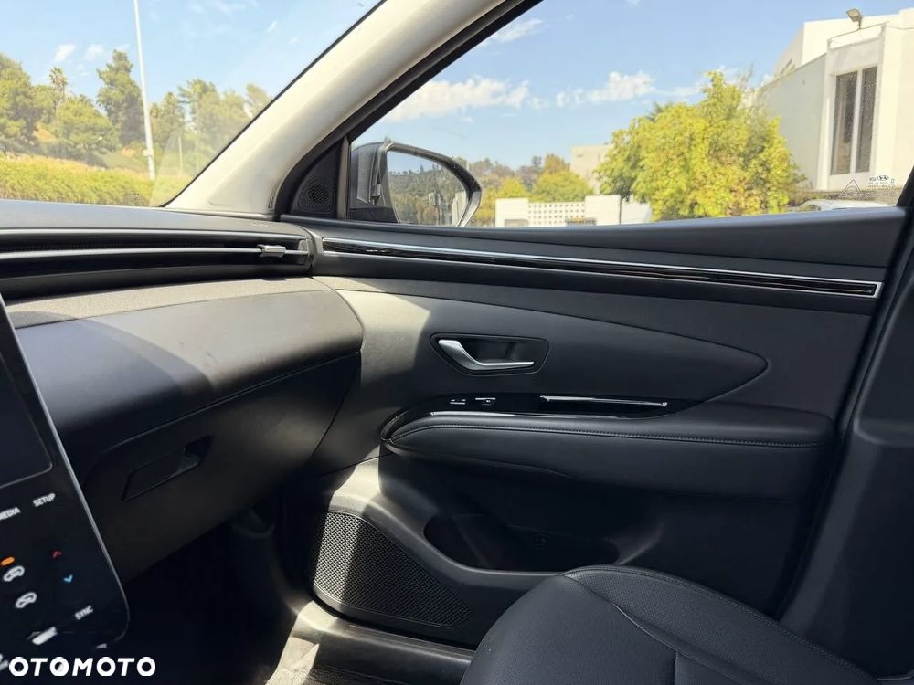 Hyundai Tucson - 22