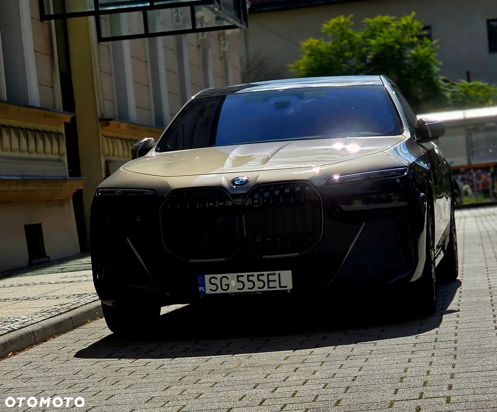 BMW Seria 7 740d xDrive mHEV sport - 3