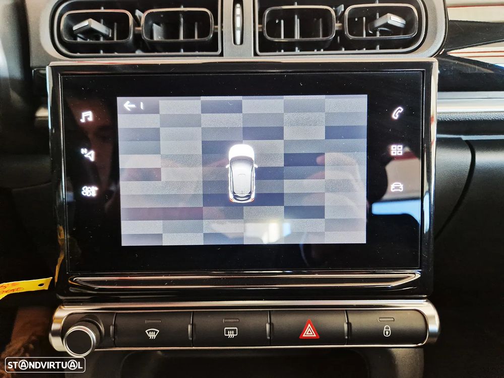 Citroën C3 1.5 BlueHDi Feel - 25