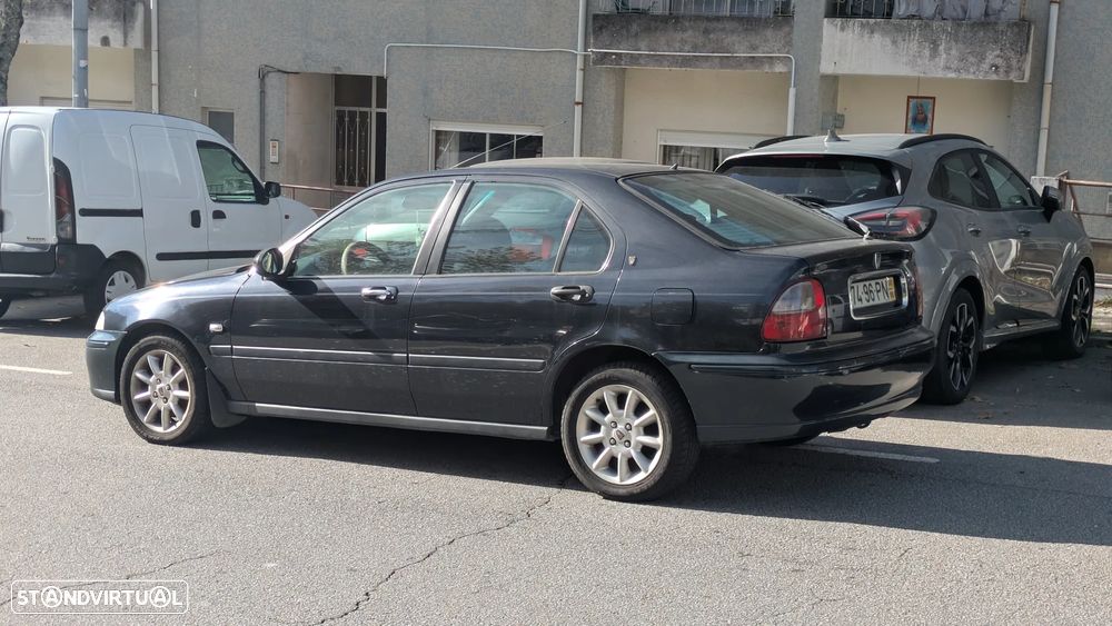 Rover 45 1.4 Classic - 3