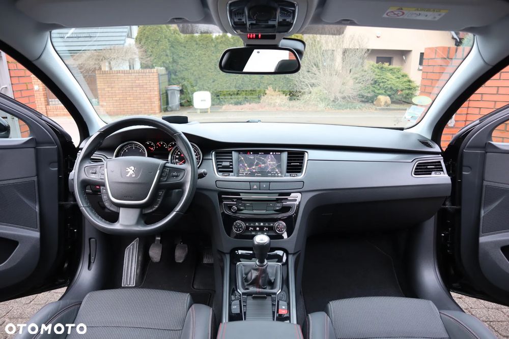 Peugeot 508 BlueHDi FAP 150 Stop&Start Allure - 11