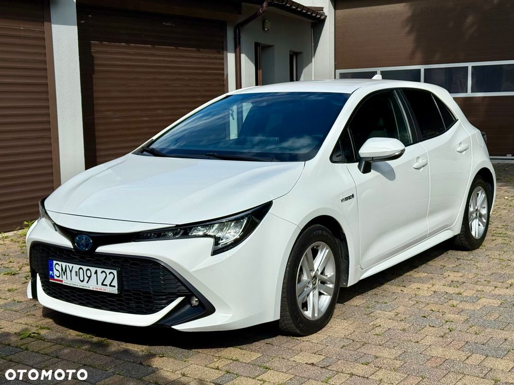 Toyota Corolla 1.8 Business Edition - 1