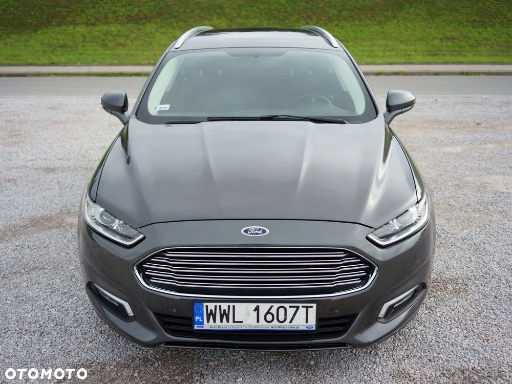 Ford Mondeo 1.5 EcoBoost Titanium - 8
