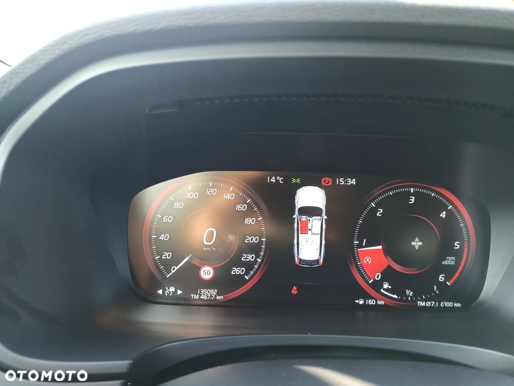 Volvo V90 - 26