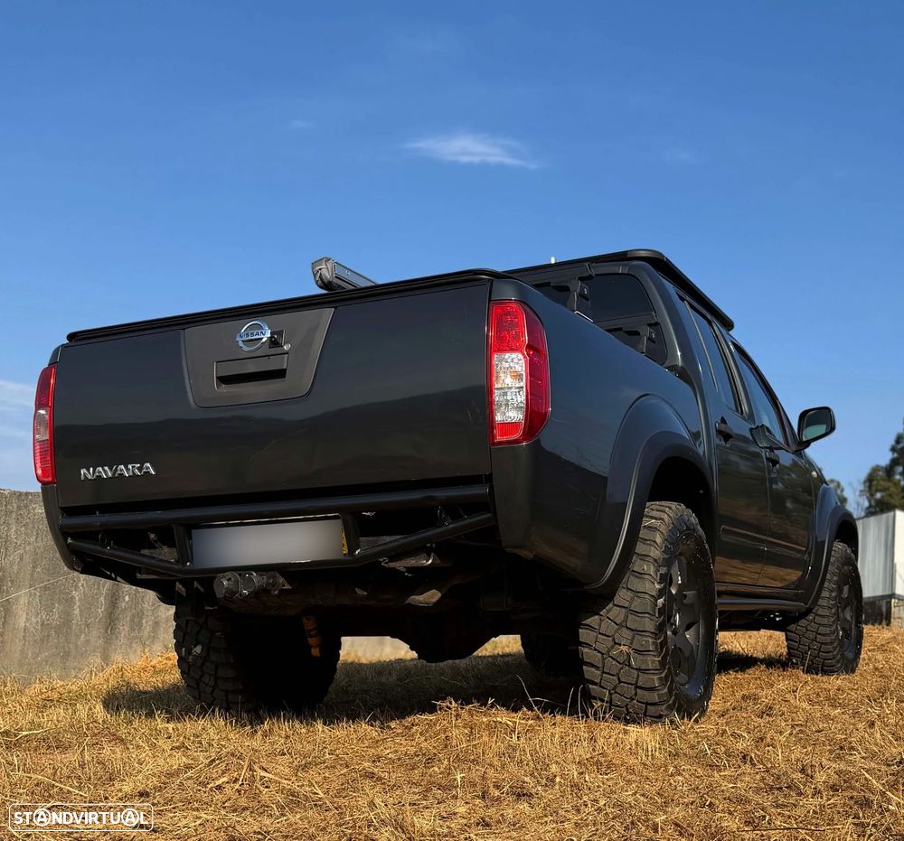 Nissan Pick Up 2.5 TD CD P.E. CM - 5