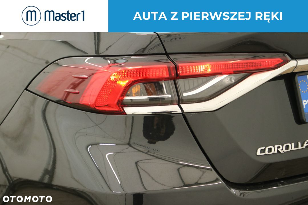 Toyota Corolla 1.8 Hybrid GPF Comfort - 11