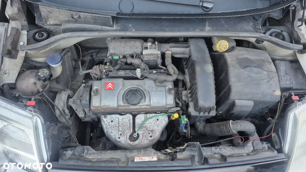 Citroën C2 1.1 X Freeze - 8