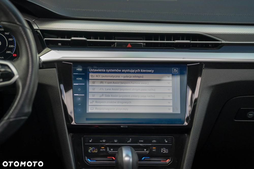 Volkswagen Arteon 2.0 TSI DSG R-Line Edition - 26
