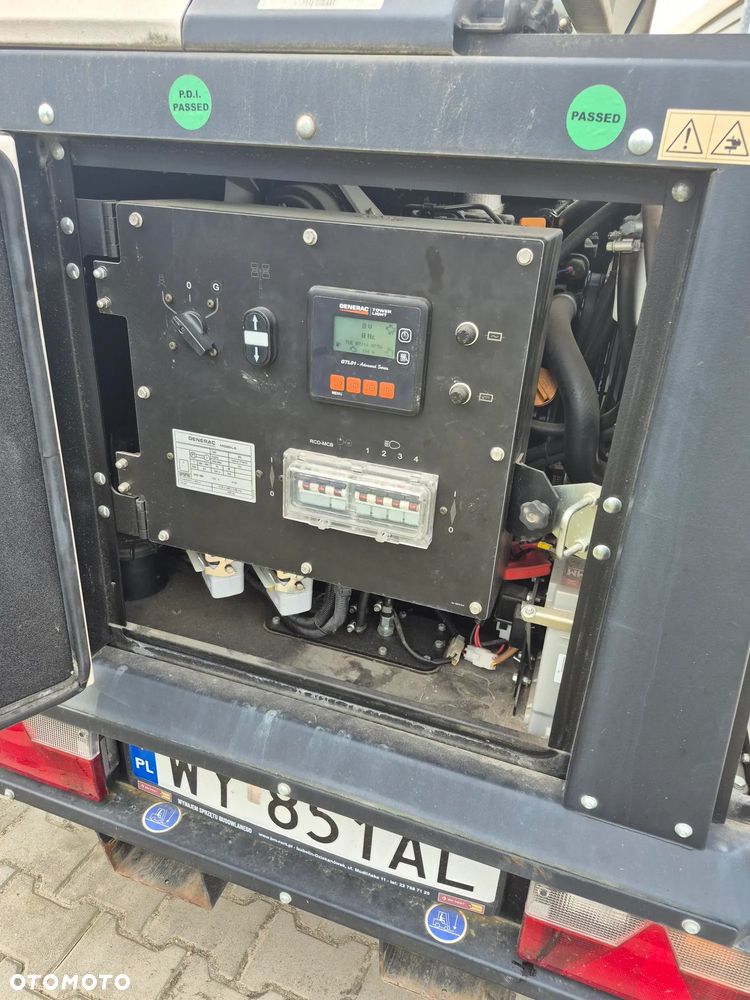 Pramac GENERAC V20 - 12