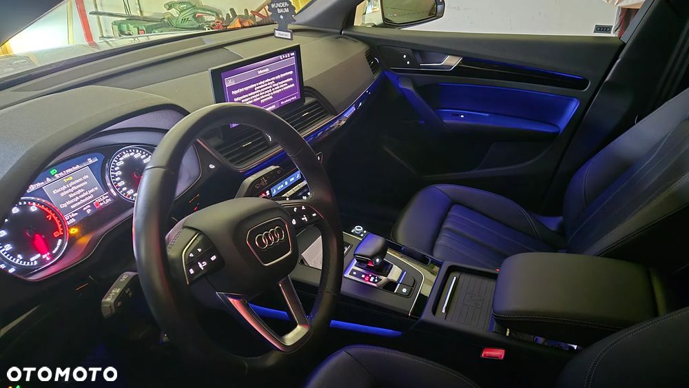 Audi Q5 45 TFSI mHEV Quattro S tronic - 23