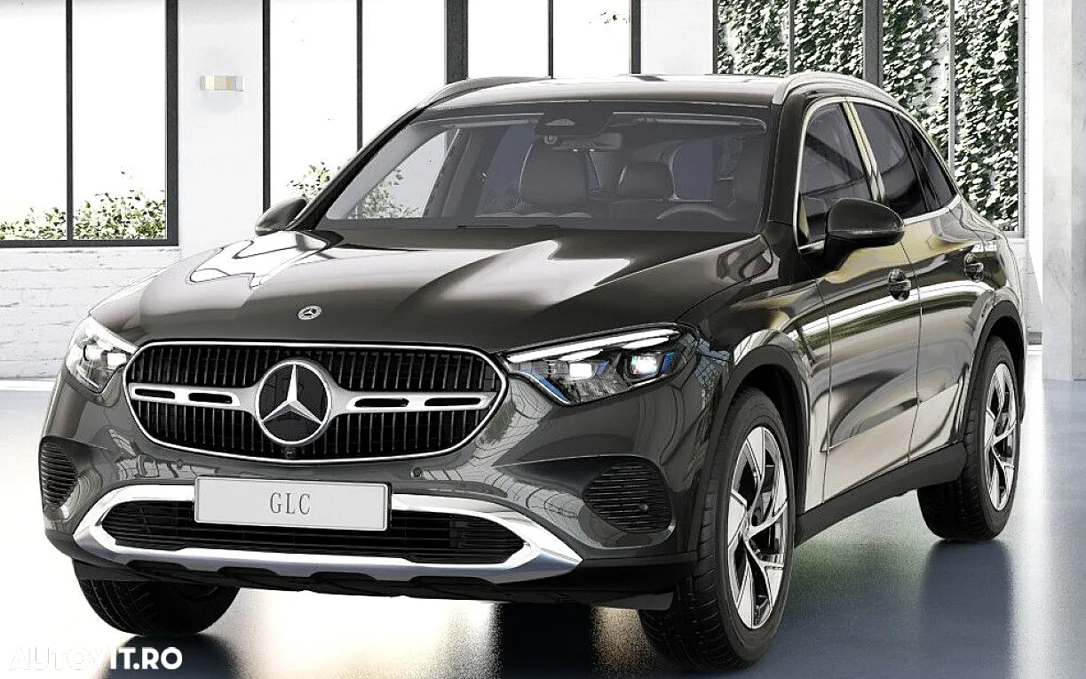 Mercedes-Benz GLC 200 4MATIC MHEV - 18