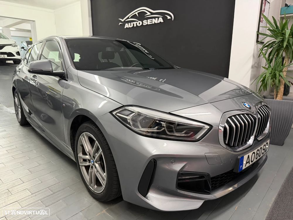 BMW 116 d Corporate Edition M - 17