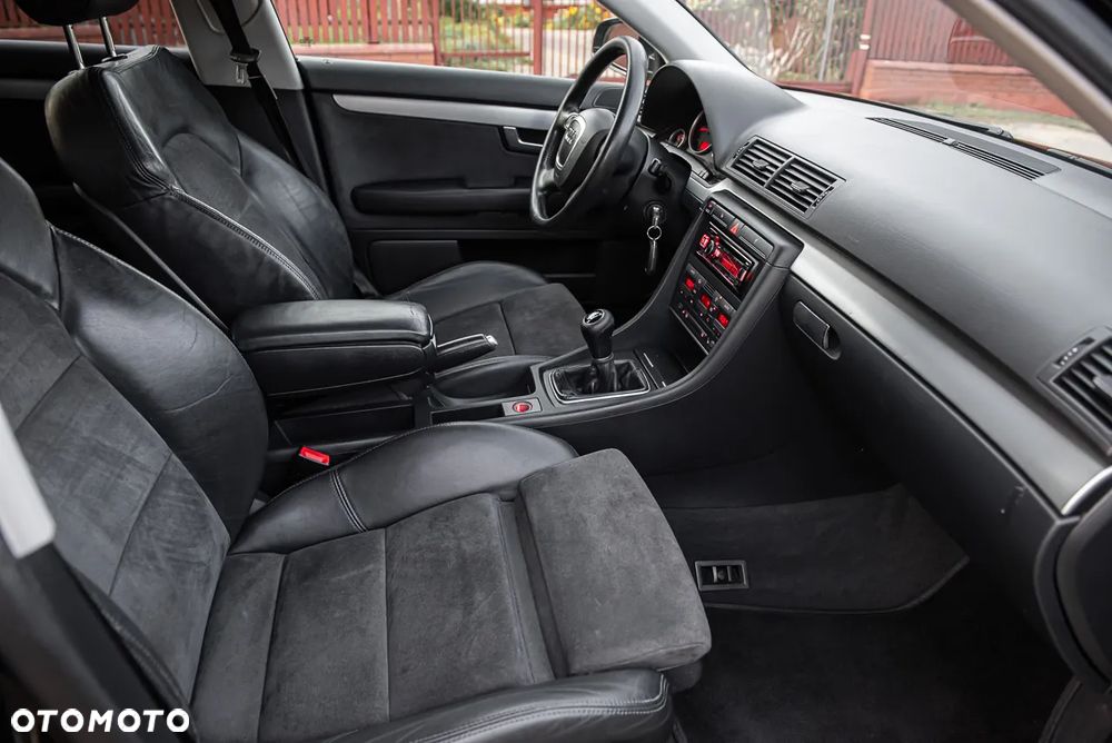 Audi A4 ver-avant-1-8t - 25