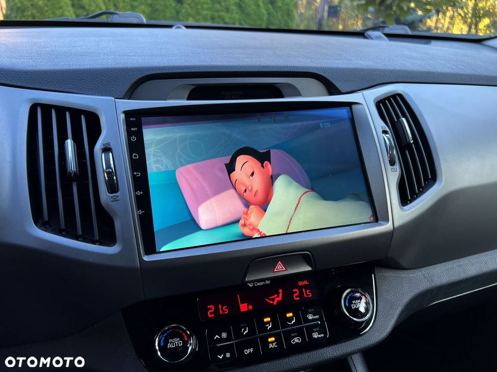 Kia Sportage 1.6 GDI Business Line 2WD - 32