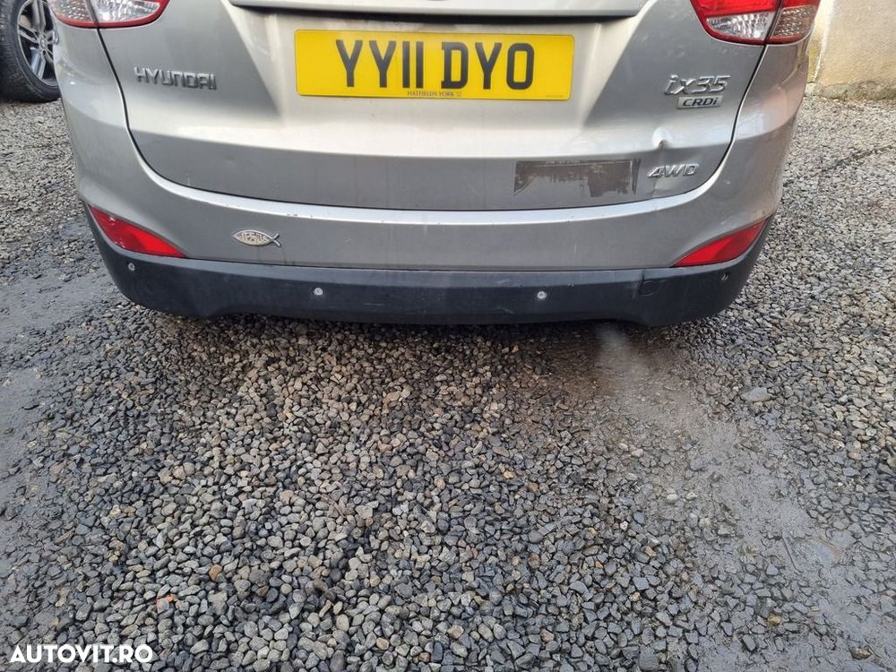 Bara spate Hyundai IX35 2010 - 2019 SUV 5 Usi GRI A3 (1168) - 1