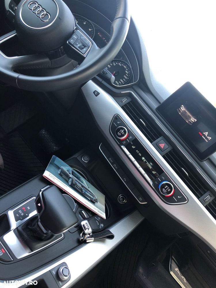 Audi A4 2.0 TDI S tronic Sport - 20