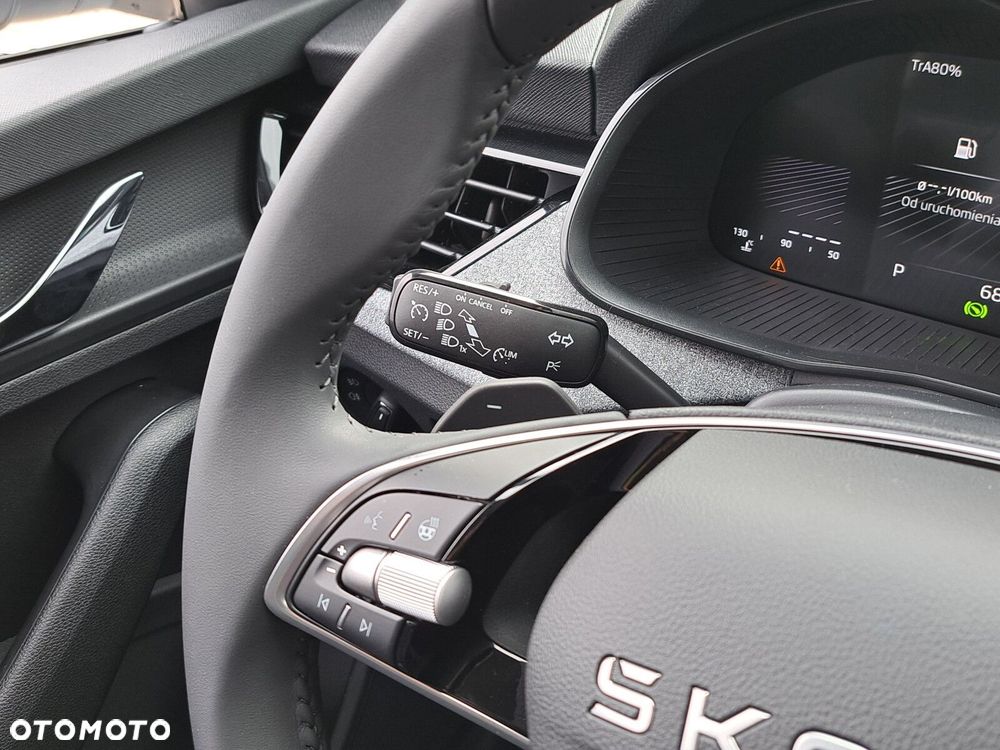 Skoda Scala 1.5 TSI Edition 130 DSG - 22