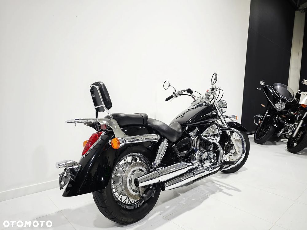 Honda Shadow - 9